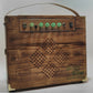 The Dado Guitar Amplifier Wine Box Matteacci's