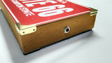 Stomp-Box mod.Route 66 , Rhythm Foot Drum Machine