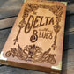 The Delta blues stomp-box guitar Foot drums one man band by Robert Matteacci