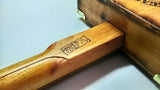 The Trivet 3 TPV Cigar Box Guitar Matteacci's Made in Italy