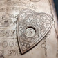 Tavola Ouija in legno per sedute spiritiche by Matteacci's