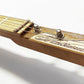 Route 66 3tpv Cigar Box Guitar Matteacci's Made in Italy