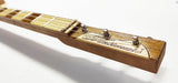 Route 66 3tpv Cigar Box Guitar Matteacci's Made in Italy