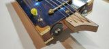 Star Bass mancino Cigar-Box-Bass by Robert Matteacci