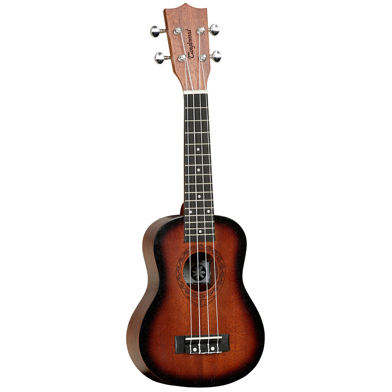 Ukulele soprano serie TIARE - modello TWT 1 SB. 