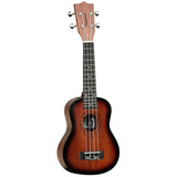 TIARE series soprano ukulele - TWT 1 SB model.