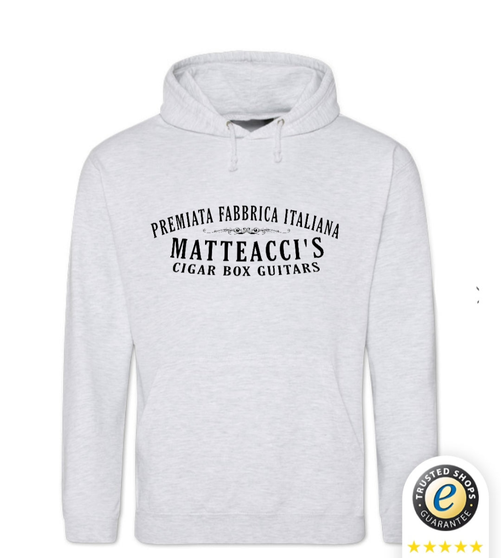 Matteacci's since 1988 sweatshirt