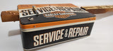 H.D Service Repair 3tpv cigar box guitar Matteacci's Made in Italy