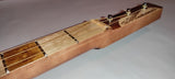 Joya de Caribe 3tpv cigar box guitar