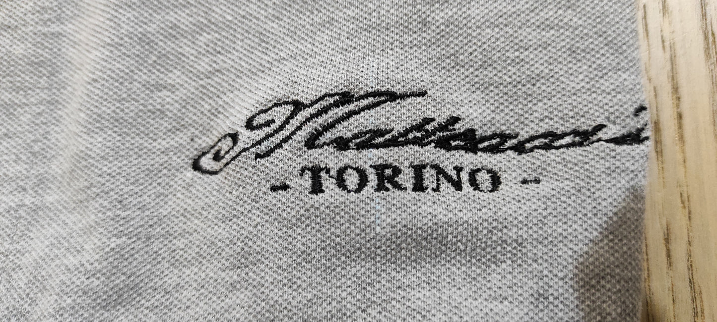 Polo Unisexy Matteacci's Torino