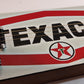 Texaco 3tpv cigar box guitar Matteacci's Made in Italy