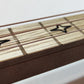 Route 66 3spv-Left cigar box guitar Matteacci's Made in Italy