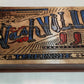 Nashville 3TPV Cigar Box Guitar