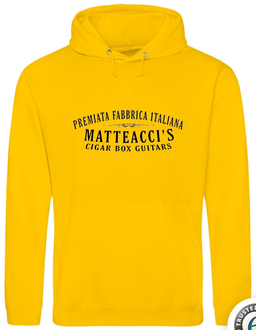 Matteacci's since 1988 sweatshirt