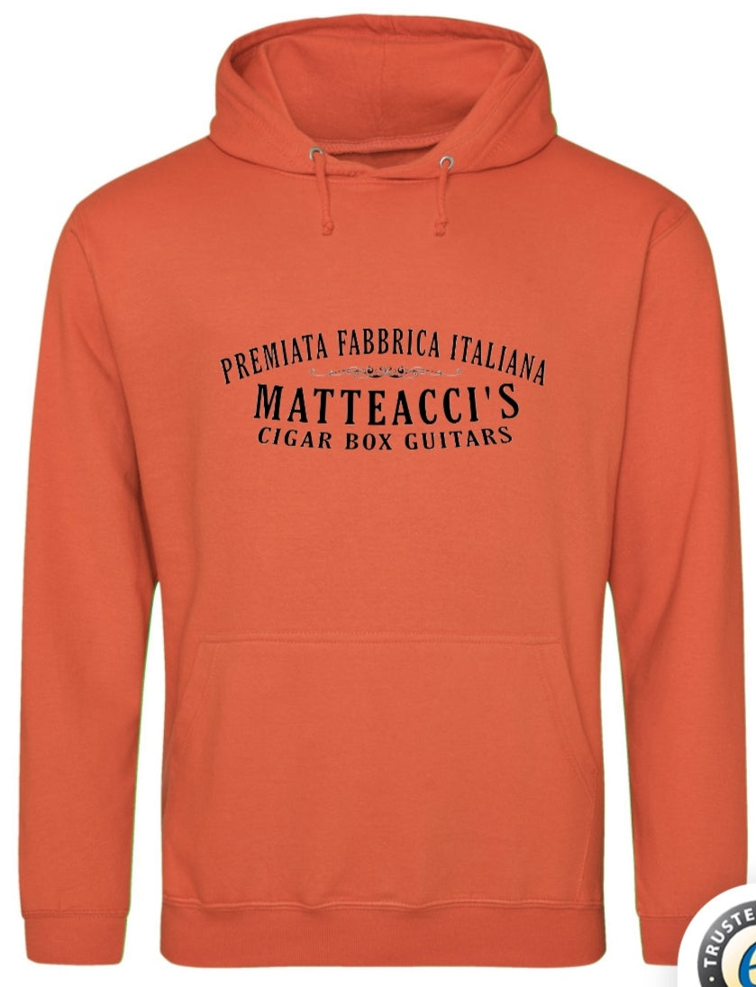 Matteacci's since 1988 sweatshirt