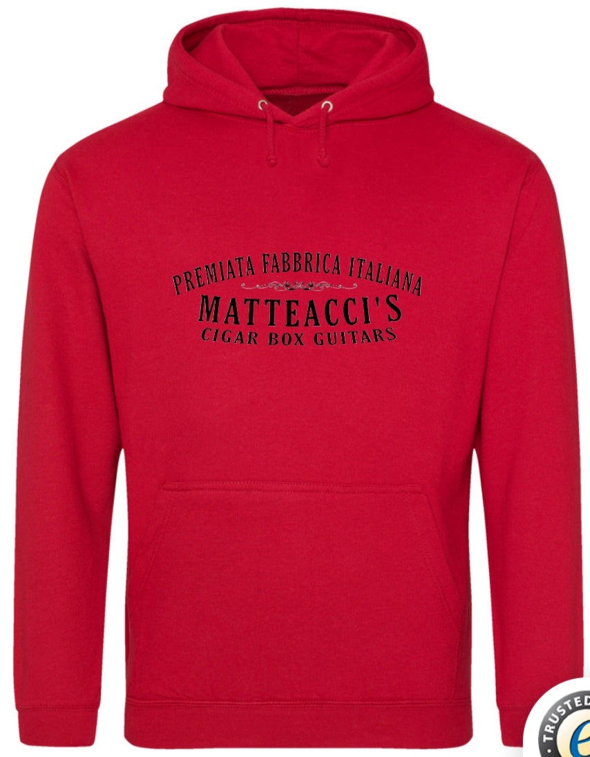 Matteacci's since 1988 sweatshirt