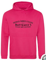 Matteacci's since 1988 sweatshirt