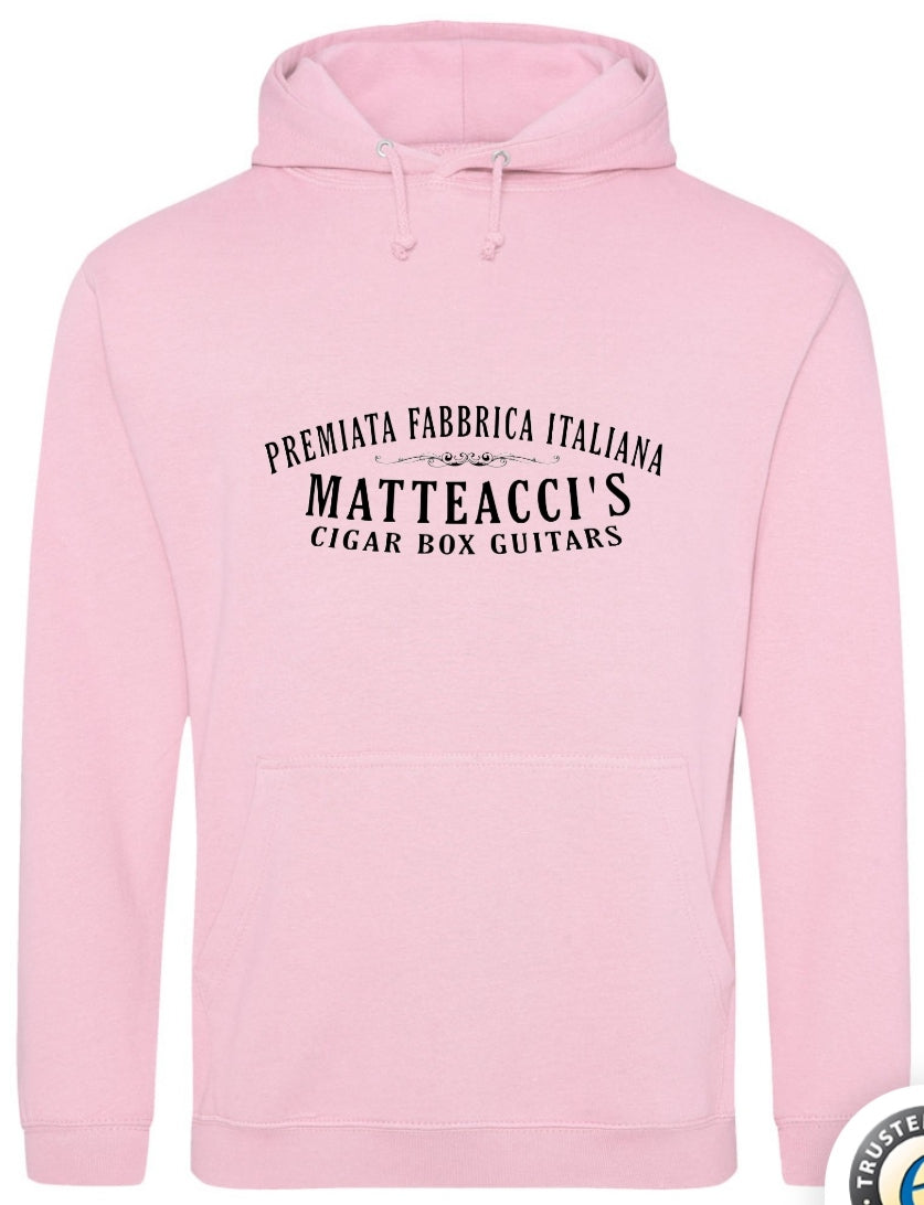 Matteacci's since 1988 sweatshirt