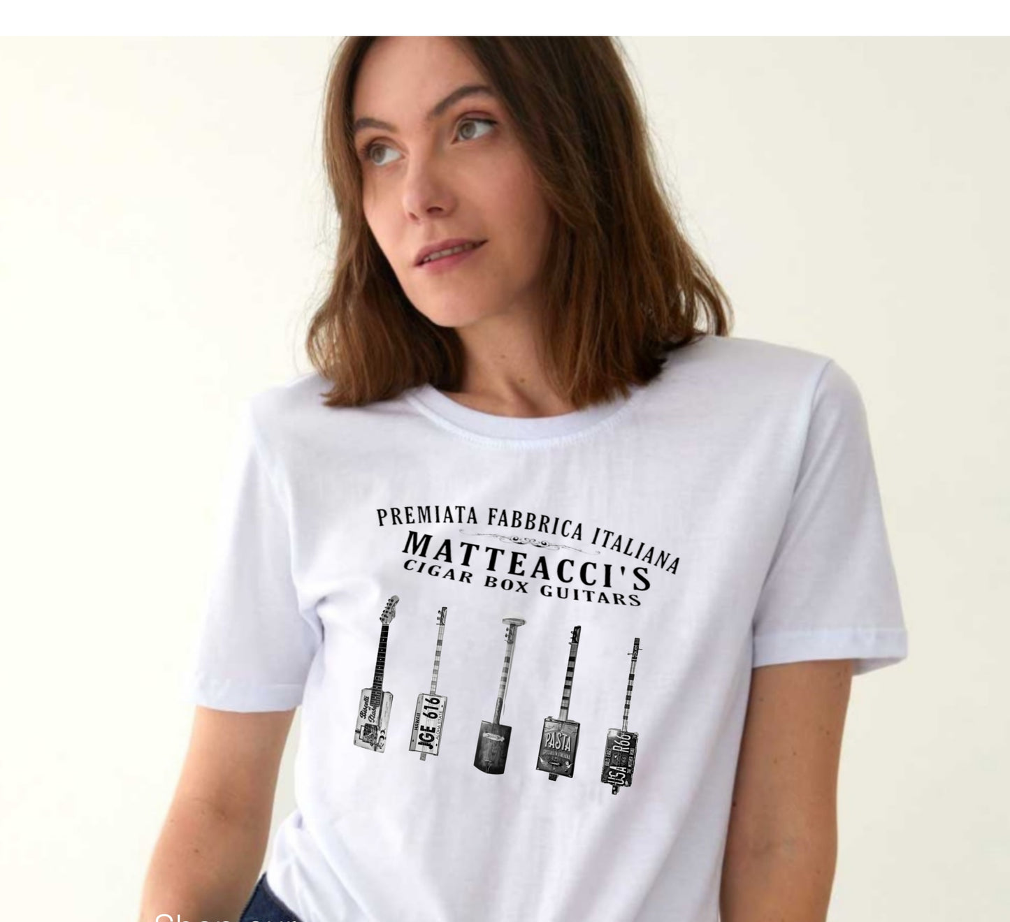 T-shirt in cotone 100% unisex