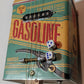 Gasoline special 3tp cigar box guitar Matteacci's