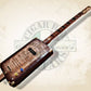 Jack  3tpv Special cigar box guitar Matteacci's Made in Italy