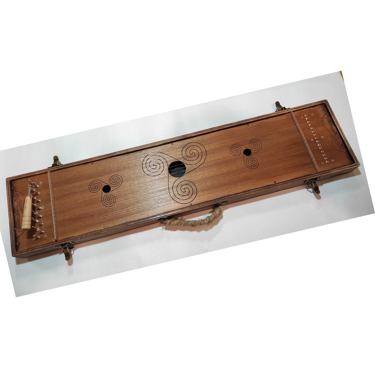 monochord. Monochord. Monochord musical instrument 15 strings Matteeacci's