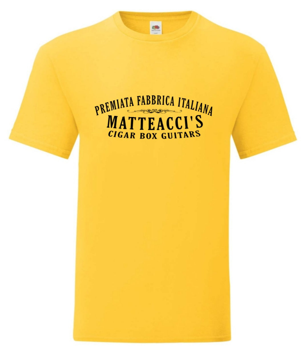 T-shirt Matteacci's since 1988