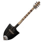 Original lap steel Guitar shovel badile pala