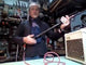 Matteacci's Walking Stick Guitar 3sp