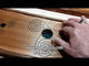 monochord. Monochord. Monochord musical instrument 15 strings Matteeacci's